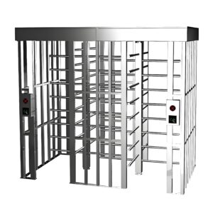 DS-ZZ-007 - Full Height Turnstile